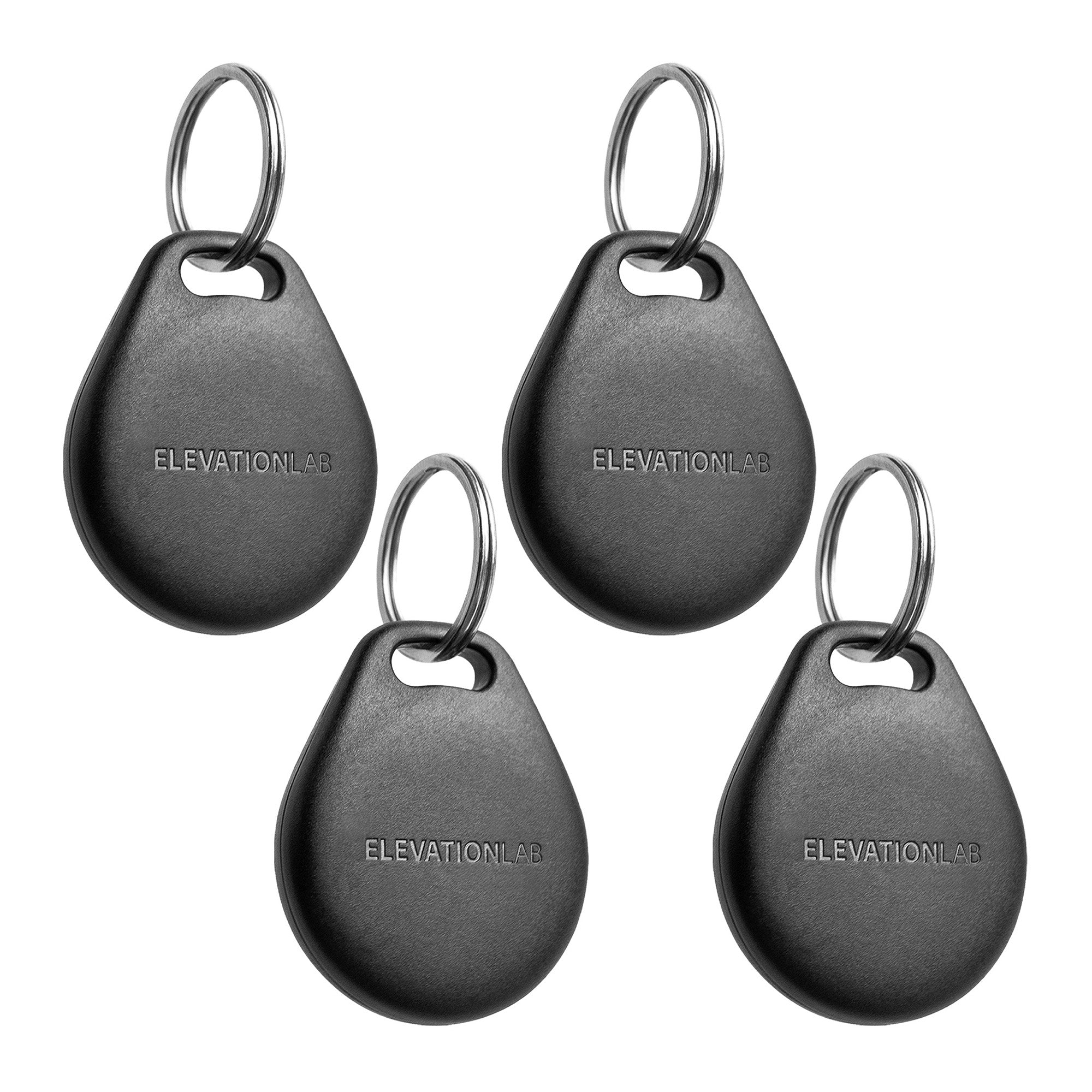 Alternative view of AirTag Keychain Compact