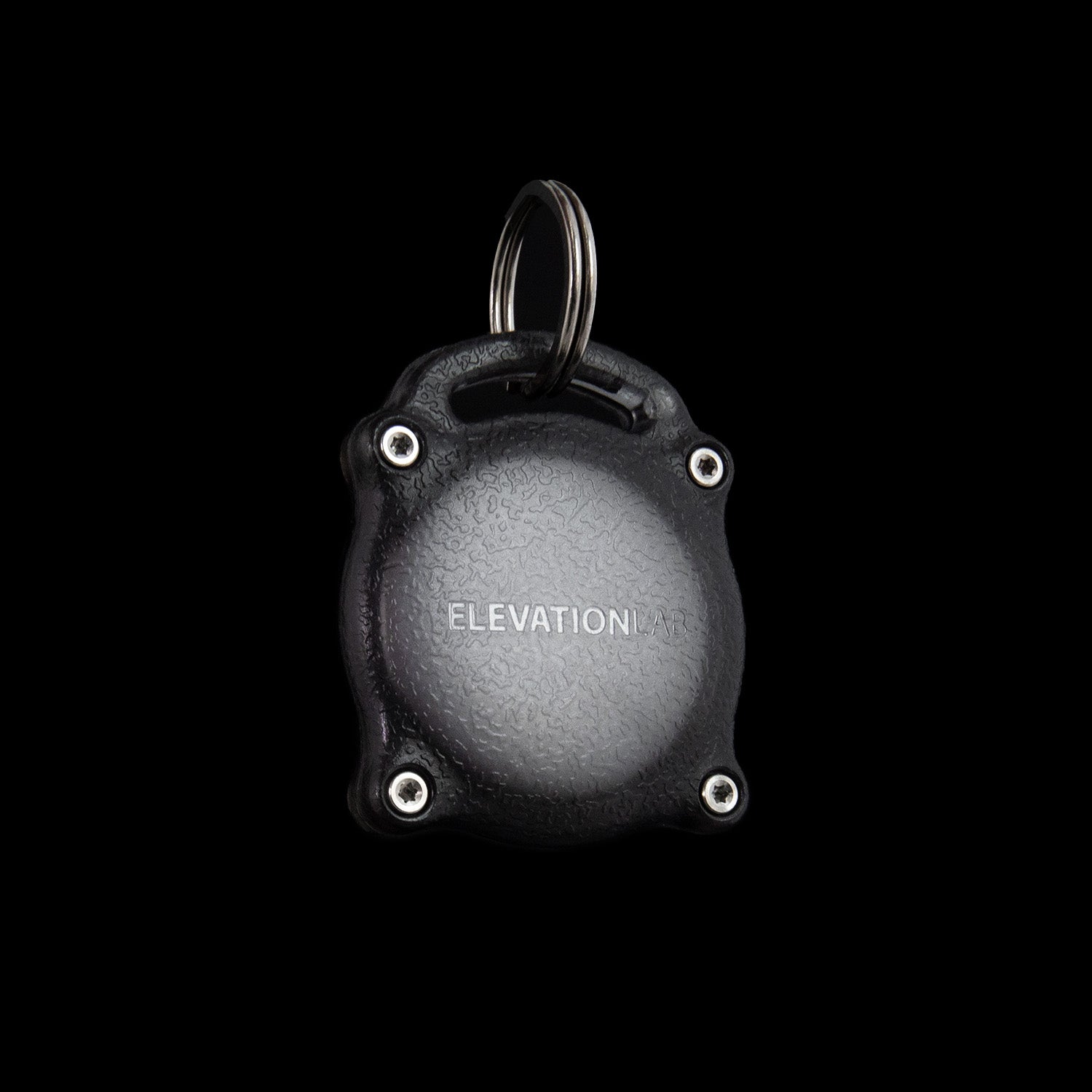 AirTag Keychain Ghost