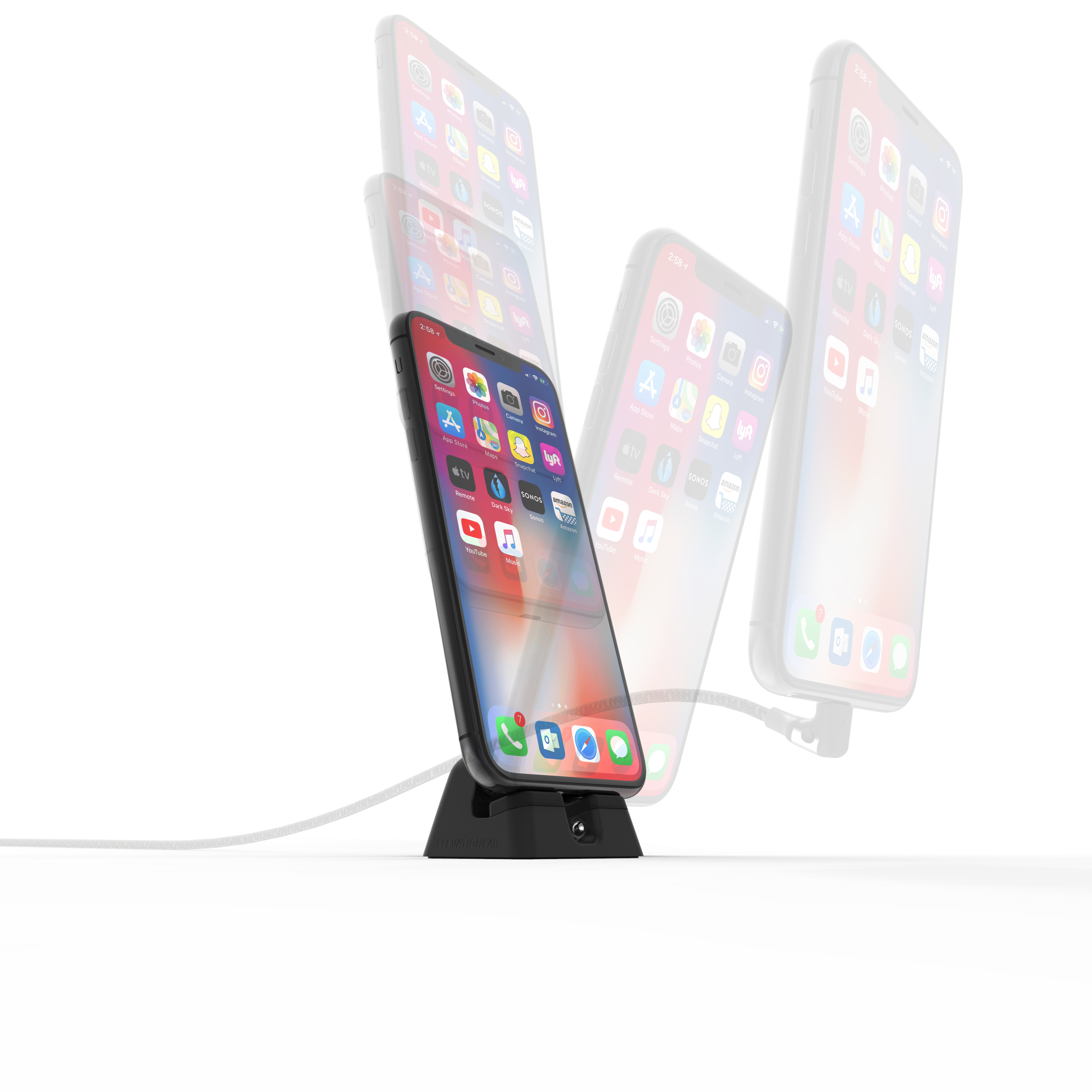 CordDock V2