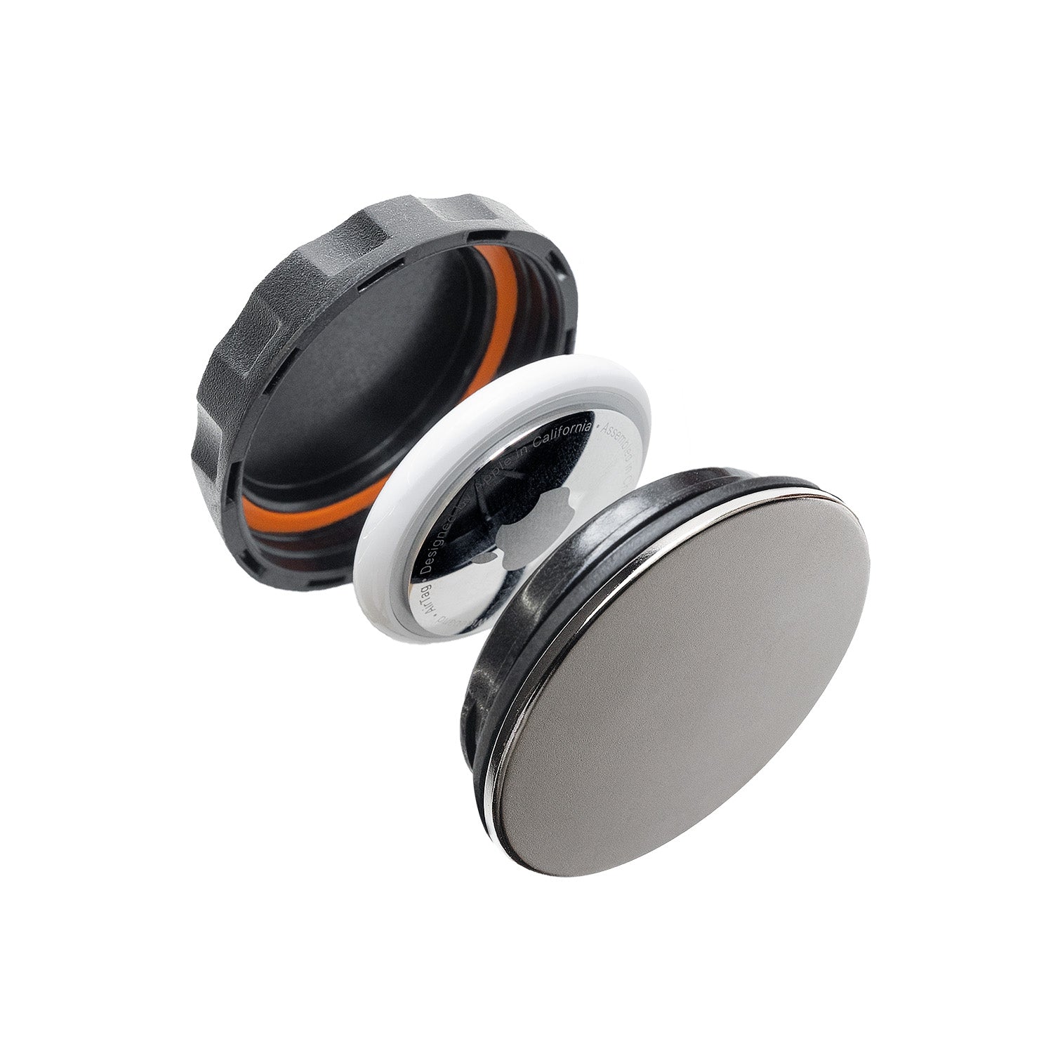 Alternative view of AirTag Magnetic Mount