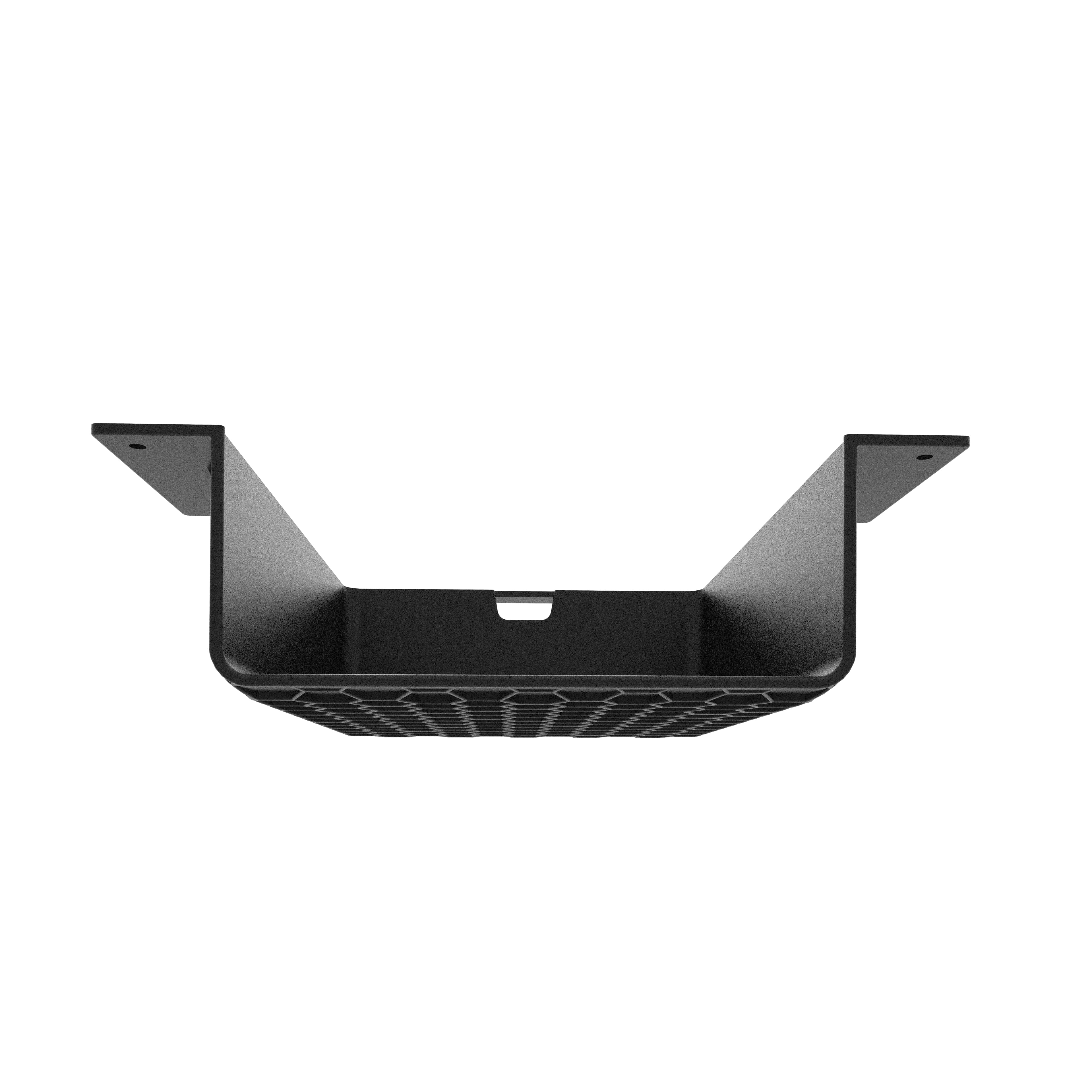 Alternative view of Elevation Shelf