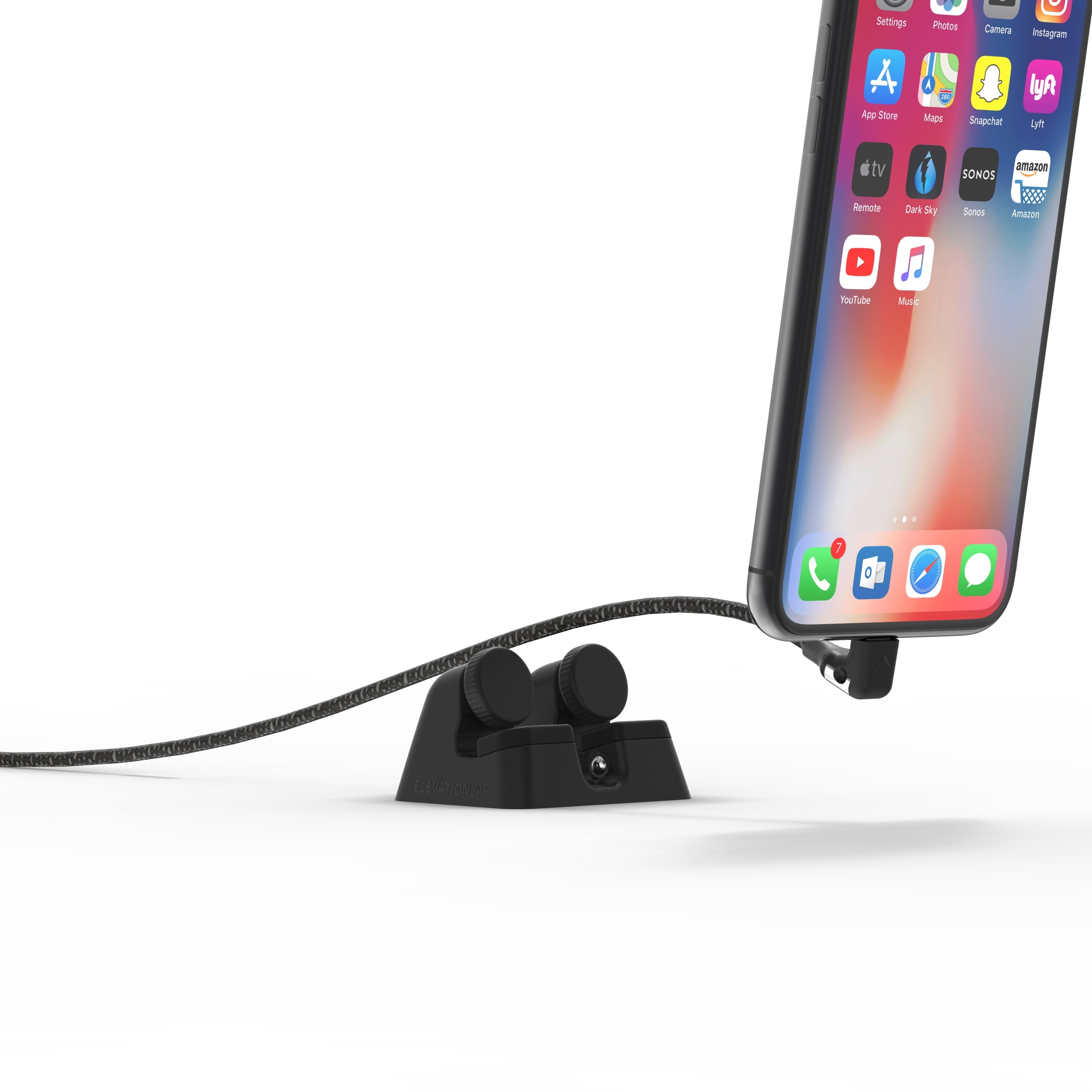 Alternative view of CordDock V2