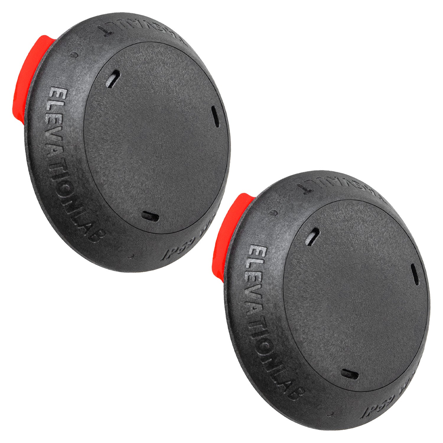 Alternative view of AirTag Security Mount